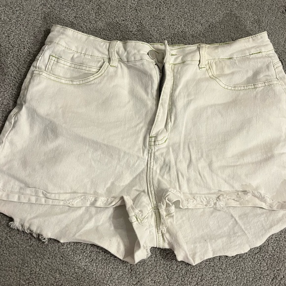 Jean Shorts - Picture 1 of 1